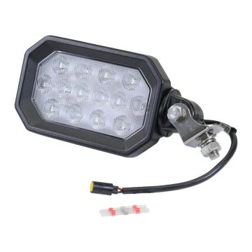 LED Werklamp, Interference: Klasse 3, 2800 Lumen, 10-30V