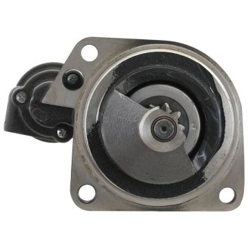 Startmotor  - 12V, 3.2Kilowatt, Overbrenging gereduceerd (Mahle)