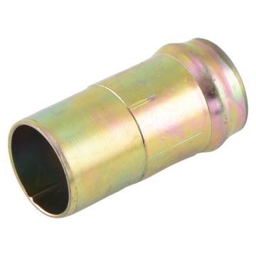 Radiateurslang bypass binnen Ø 19.8mm - binnen Ø 21mm