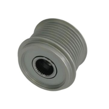 Riemschijf alternator