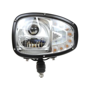 LED Koplamp, Interference: Klasse 3, Links (Rechts), 1200 - 1290 Lumen, 10-30V