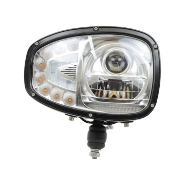LED Koplamp, Interference: Klasse 3, Rechts (Rechts), 1200 - 1290 Lumen, 10-30V