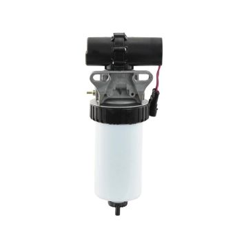 Brandstofpomp electrisch