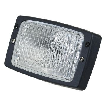 Werklamp Rechthoekig