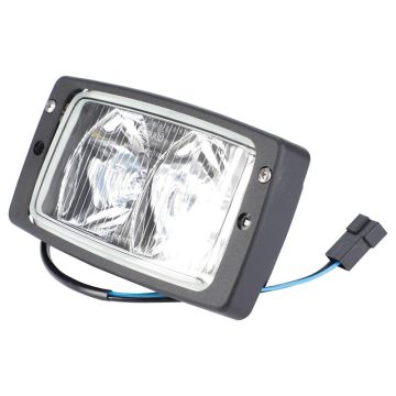 Werklamp Rechthoekig  Rechts - 12V