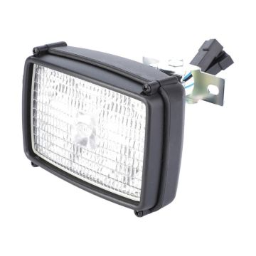 Werklamp Rechthoekig  Rechts en Links - 12V