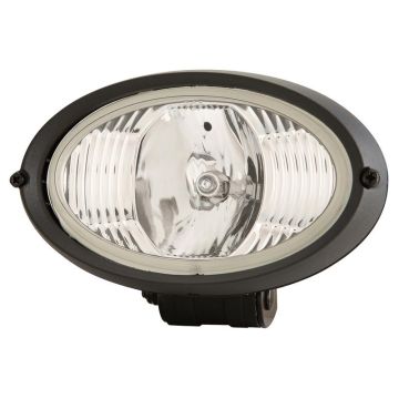 Werklamp Ovaal  Rechts en Links - 12V