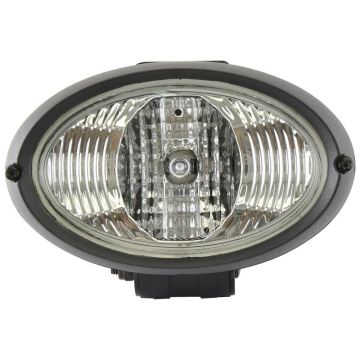 Werklamp Ovaal  Rechts en Links - 12V