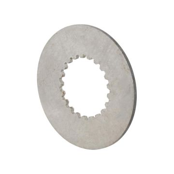 Tussenremschijf Handrem, Buiten: 111.15mm.