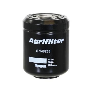 Versnellingsbakfilter - Opschroef