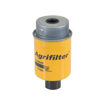 Brandstoffilter - Opschroef