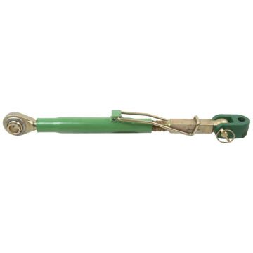 Topstang (Cat.20mm/2 (Ø20/25mm)) Scharnier en Kogel,  1-1/4, Min. Lengte: 620mm.