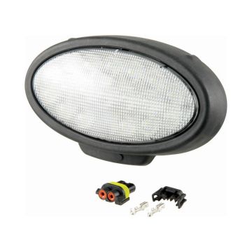 LED Werklamp, Interference: Klasse 3, 4100 Lumen, 10-30V