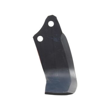 Freesmes Vierkant Links 90x8mm Hoogte: 223mm. Gat afstand: 56mm. Gat Ø: 16.5mm. Vervanging voor Maschio, Valentini, Alpego Passend voor: Valentini