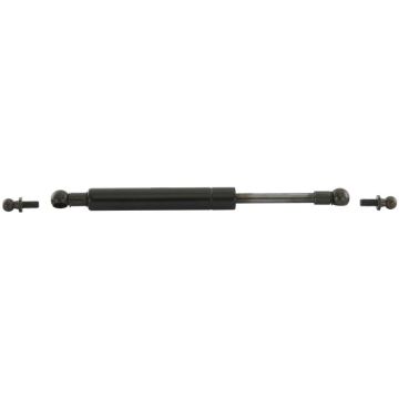 Gasdrukveer,  Totaal lengte: 272mm