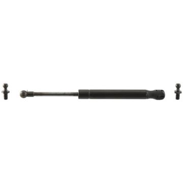 Gasdrukveer,  Totaal lengte: 245mm