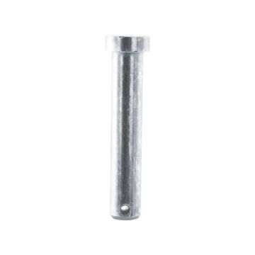 Topstangpen 19x91mm Cat. 1 (Ø19mm)