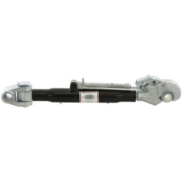 Topstang (Cat.28mm/2 (Ø28/25mm)) Scharnier en Haak,  M36 x 3, Min. Lengte: 580mm.