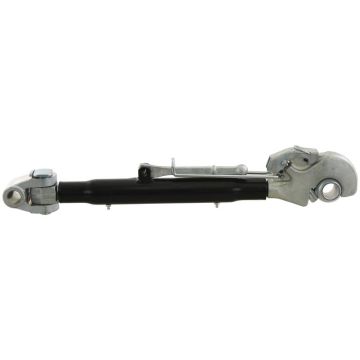 Topstang (Cat.28mm/3 (Ø28/32mm)) Scharnier en Haak,  M36 x 3, Min. Lengte: 645mm.