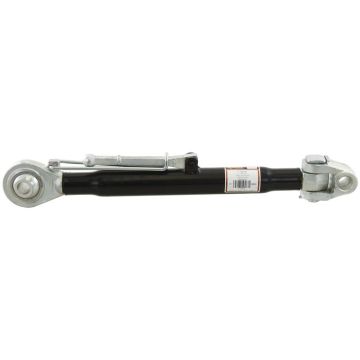 Topstang (Cat.28mm/2 (Ø28/25mm)) Scharnier en Kogel,  M36 x 3, Min. Lengte: 630mm.