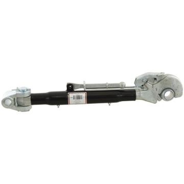 Topstang (Cat.28mm/3 (Ø28/32mm)) Scharnier en Haak,  M36 x 3, Min. Lengte: 615mm.