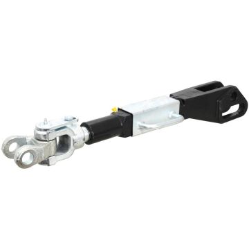 Stelinrichting compleet -  Vork Gat Ø 25mm- Vork Gat Ø 27 & 30x95mm -  Min. Lengte:660mm -  M36 x 3.00 Metrisch