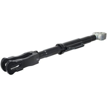 Stelinrichting compleet -  Scharnier Ø 28mm- Vork Gat Ø 31x75mm -  Min. Lengte:860mm -  M36 x 3.00 Metrisch