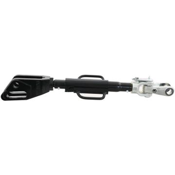 Stelinrichting compleet -  Vork Gat Ø 25mm- Vork Gat Ø 28 & 30x95mm -  Min. Lengte:710mm -  M33 x 3.00 Metrisch