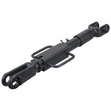 Stelinrichting compleet -  Vork Gat Ø 22mm- Vork Gat Ø 26mm -  Min. Lengte:530mm -  M24 x 2.00 Metrisch