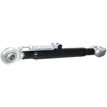 Topstang (Cat.3/3 (Ø32/32mm)) Scharnier en Kogel,  M40 x 3.00, Min. Lengte: 700mm.