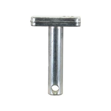Topstangpen 25x109mm Cat.