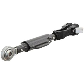 Stelinrichting compleet -  Kogel Ø 22mm- Vork Gat Ø 27x61mm -  Min. Lengte:590mm -  M30 x 3.00 Metrisch