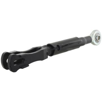 Stelinrichting compleet -  Kogel-Schuin Ø 22mm- Vork Gat Ø 23x50mm -  Min. Lengte:599mm -  M33 x 3.00 Metrisch