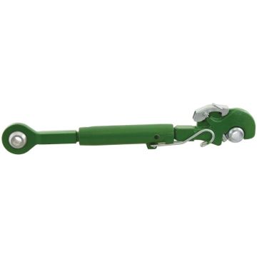Topstang (Cat.2/3 (Ø25/32mm)) Kogel en Haak,  M36 x 4.00, Min. Lengte: 640mm.