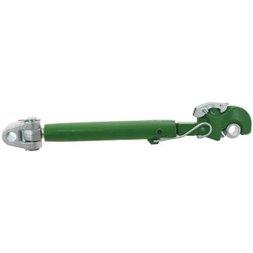 Topstang (Cat.3/3 (Ø32/32mm)) Scharnier en Haak,  M36 x 4.00, Min. Lengte: 680mm.