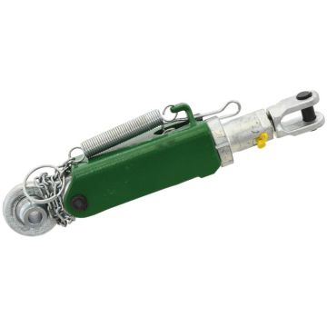 Automatische Stabilisator Compleet -  Kogel Ø20mm -  Stabilisatorgaffel heflat 22mm -  Min. Lengte:415mm -  M30 x 3.50