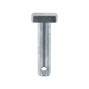 Topstangpen 25x93mm Cat. 2 (Ø25mm)