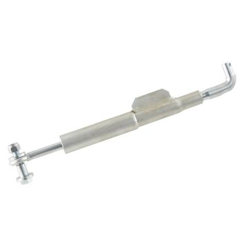 Stabilisatorstang - Oogspindel Ø19mm - Pen Ø18mm - Min. Lengte: 455mm - M20 x 2.50