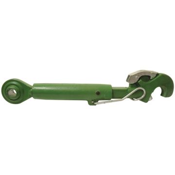 Topstang (Cat.3/3 (Ø32/32mm)) Kogel en Haak,  M36 x 4.00, Min. Lengte: 590mm.