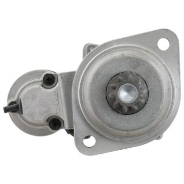 Startmotor  - 12V, 3.2Kilowatt, Overbrenging gereduceerd (Mahle)