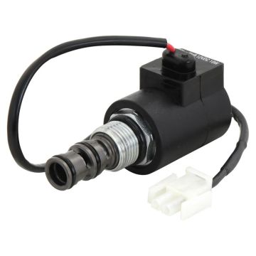 Achter electrokleppen diff.slot