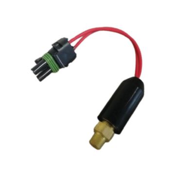 Oliedruksensor transmissie