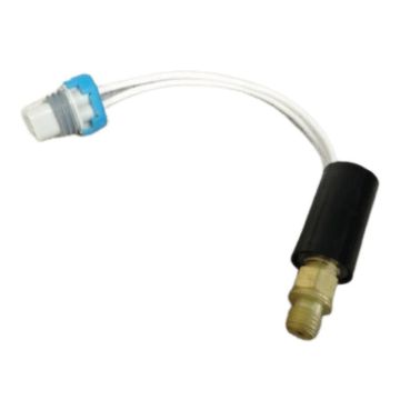 Oliedruksensor transmissie