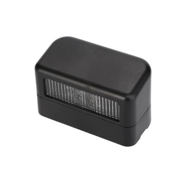Kentekenverlichting 12V