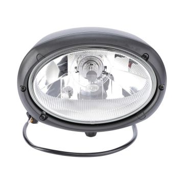 Koplamp Rechts en Links (Recht)