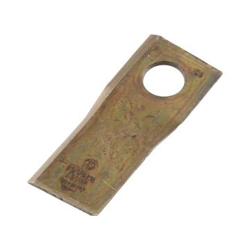 Cyclomesje - 116x50x4mm - Gat Ø22mm - Rechts - Vervanging voor Case IH, Ford New Holland Passend voor: 84255699