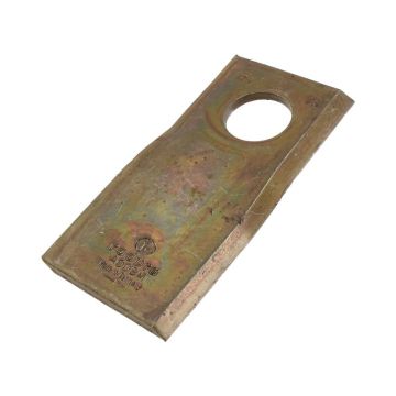 Cyclomesje - 116x50x4mm - Gat Ø22mm - Links - Vervanging voor Case IH, Ford New Holland Passend voor: 84255700
