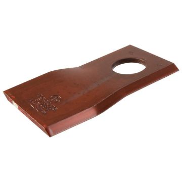 Cyclomesje - 110x50x4mm - Gat Ø22mm - Links - Vervanging voor Case IH, Ford New Holland Passend voor: 86561092