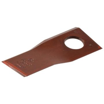 Cyclomesje - 110x50x4mm - Gat Ø22mm - Rechts - Vervanging voor Case IH, Ford New Holland Passend voor: 86561093
