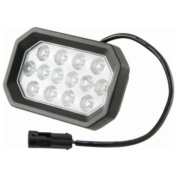 LED Werklamp, Interference: Klasse 3, 2800 Lumen, 10-30V
